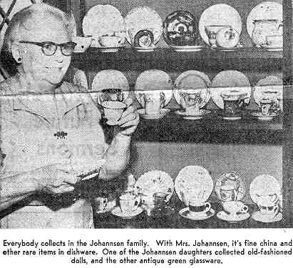 John Johannsen, 1950 Milwaukee Sentinel, photo 2