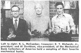 1971 MBCA Convention, Officers Photo