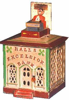 Hall's Excellsior Bank